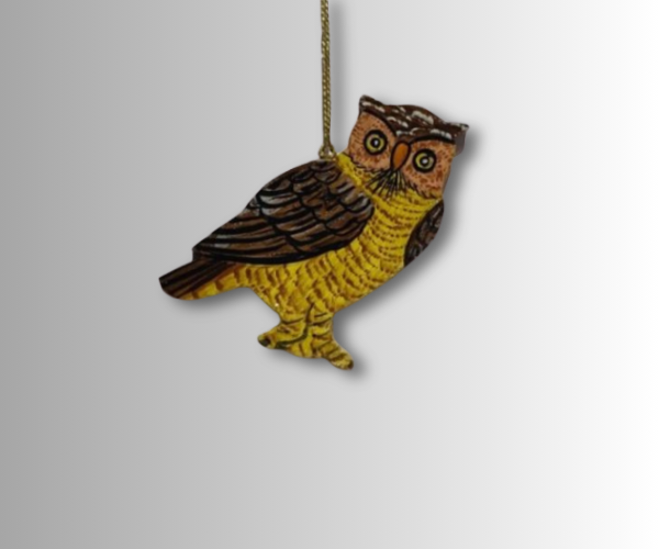 OWL HANGING